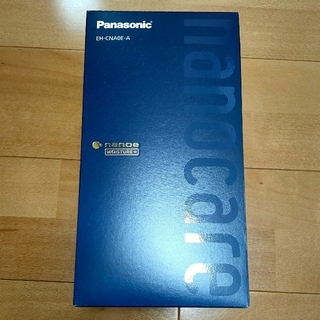 パナソニック(Panasonic)の新品未使用 Panasonic ナノケアドライヤー(ヘアケア)
