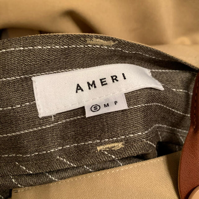 Ameri VINTAGE(アメリヴィンテージ)のameri vintage オーバーオール　スカート　アメリヴィンテージ レディースのパンツ(サロペット/オーバーオール)の商品写真