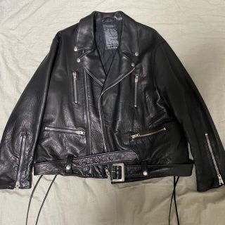 アンユーズド ライダースジャケット(メンズ)の通販 34点 | UNUSEDの