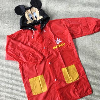 ディズニー(Disney)のチロリアン様専用(レインコート)