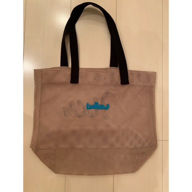 LUDLOW - ラドロー ludlow メッシュトートバック ベージュの通販 by le ...