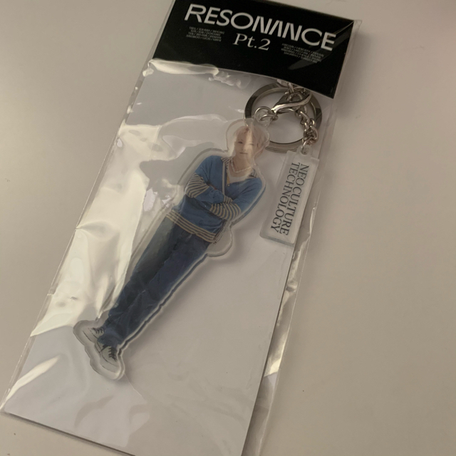 NCT DREAM ロンジュン アクリルスタンド キーリング 新品未開封 - アイドル NCT DREAM ロンジュン アクリルスタンド キーリング 新品未開封 - アイドル