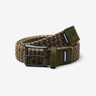 ネイバーフッド(NEIGHBORHOOD)のNEIGHBORHOOD 21SS BRAID / P-BELT(ベルト)