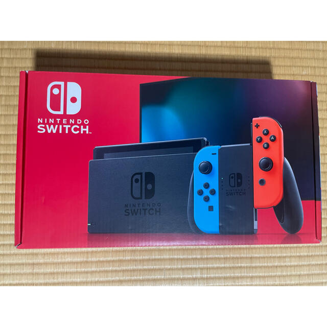 任天堂【週末限定】任天堂スイッチ Nintendo Switch