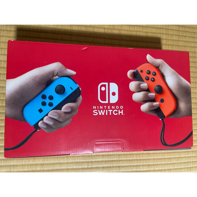 【週末限定】任天堂スイッチ Nintendo Switch