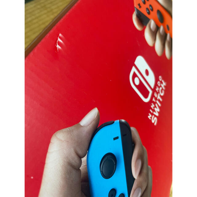 【週末限定】任天堂スイッチ Nintendo Switch
