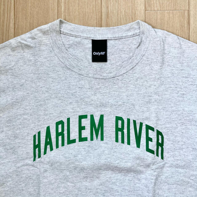 Only NY "HARLEM RIVER" Tee メンズのトップス(Tシャツ/カットソー(半袖/袖なし))の商品写真