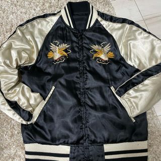 アルファインダストリーズ スカジャンの通販 40点 | ALPHA INDUSTRIES アルファインダストリーズ スカジャンの通販 40点 | ALPHA INDUSTRIES