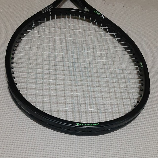 Prince(プリンス)のPrince　x100　右利き用 スポーツ/アウトドアのテニス(ラケット)の商品写真