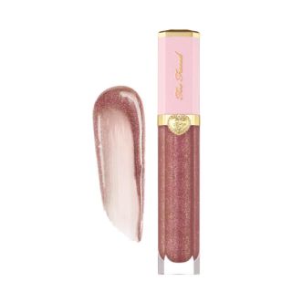 トゥフェイス(Too Faced)の【新品未使用】Too Faced♡リップグロス(リップグロス)