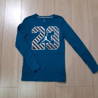 ナイキ(NIKE)のNIKE　ジョーダン　ロンT 130(Tシャツ/カットソー)