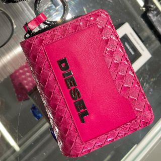 ディーゼル(DIESEL)のDIESEL 新作(財布)