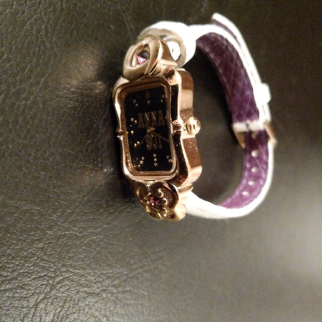 ANNA SUI(アナスイ)のアナスイANNA SUI　時計 レディースのファッション小物(腕時計)の商品写真