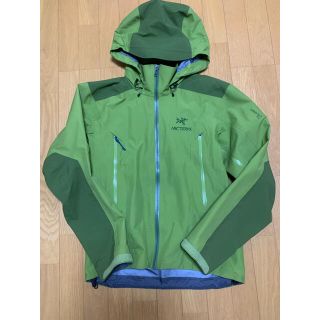 アークテリクス(ARC'TERYX)のアークテリクス　マウンテンパーカー(マウンテンパーカー)