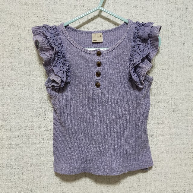 petit main(プティマイン)のmam☆-様専用 キッズ/ベビー/マタニティのキッズ服女の子用(90cm~)(Tシャツ/カットソー)の商品写真