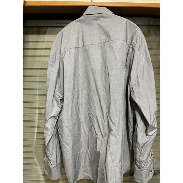 stein Oversized Down Pattern Shirt  メンズのトップス(シャツ)の商品写真