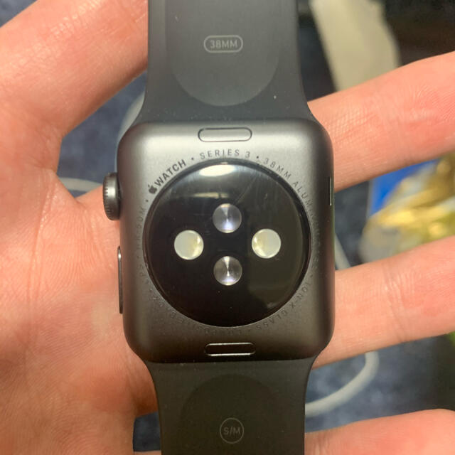 Apple Watch series3 GPSモデル 42mm