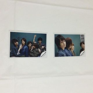 ジャニーズ(Johnny's)の伊野尾慧　浴衣　セット(アイドルグッズ)