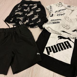 プーマ(PUMA)のPUMA セット売り  120(Tシャツ/カットソー)