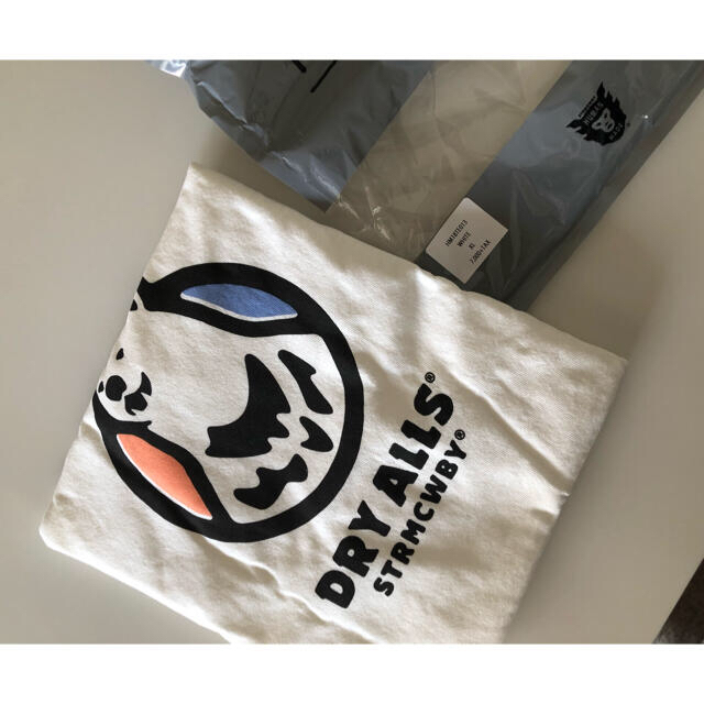 A BATHING APE(アベイシングエイプ)のhuman made XLサイズ　新品未使用 メンズのトップス(Tシャツ/カットソー(半袖/袖なし))の商品写真