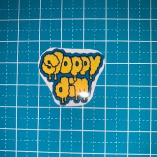 コムドット　ステッカー　sloppydim 101(その他)