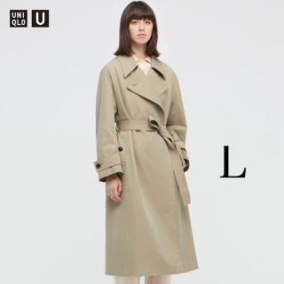 ユニクロ(UNIQLO)のユニクロUトレンチコート(トレンチコート)