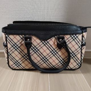 バーバリー(BURBERRY)のバーバリー　ハンドバッグ(ハンドバッグ)