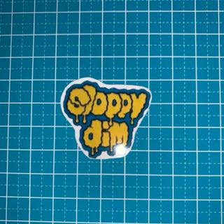 コムドット　ステッカー　sloppydim 96(その他)