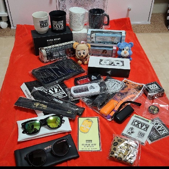 ☆倖田來未☆グッズセット - husnususlu.com