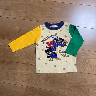 ダブルビー(DOUBLE.B)のjoyjoy様　専用(Ｔシャツ)