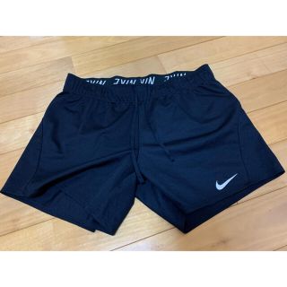 ナイキ(NIKE)のナイキ　NIKE  ショートパンツ　Lサイズ　ブラック(ショートパンツ)