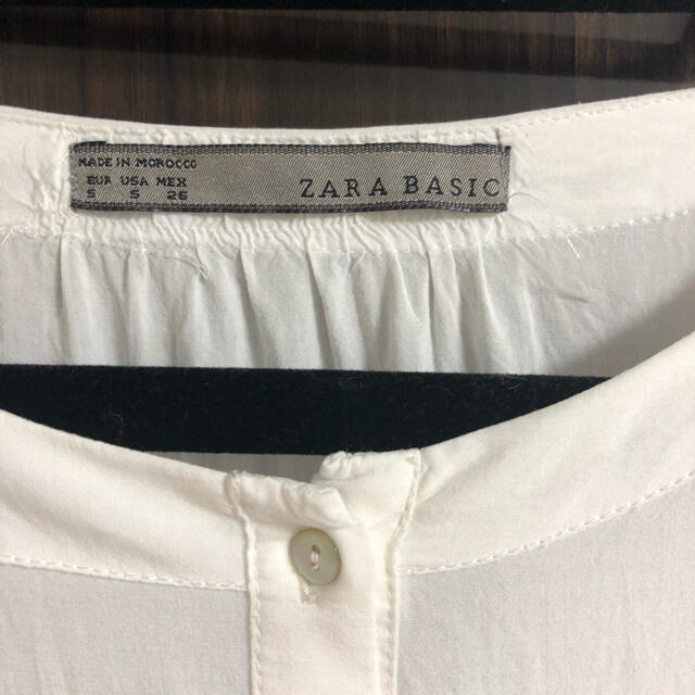 ZARA(ザラ)の★●ザラ　トップス　 レディースのトップス(カットソー(半袖/袖なし))の商品写真