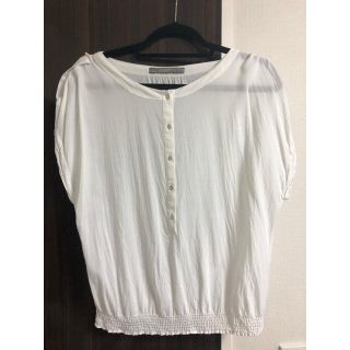 ザラ(ZARA)の★●ザラ　トップス　(カットソー(半袖/袖なし))