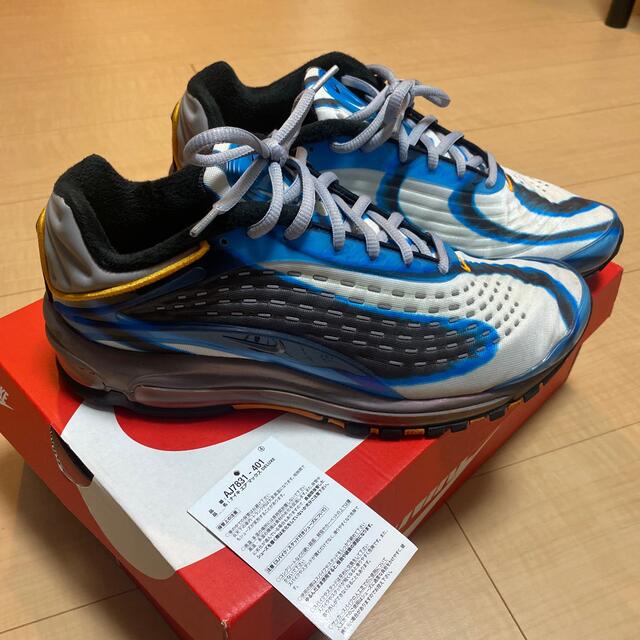 NIKE(ナイキ)のNIKE AIR MAX DELUXE メンズの靴/シューズ(スニーカー)の商品写真