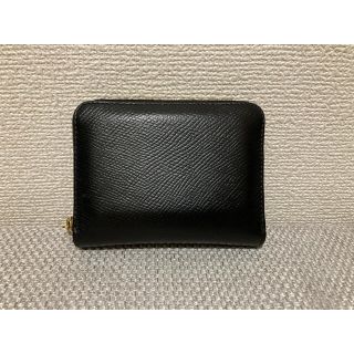 セリーヌ(celine)のCELINE ラウンドジップ コンパクトウォレット(財布)