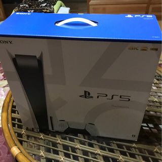 ソニー(SONY)のSONY PlayStation5 CFI-1000A01(家庭用ゲーム機本体)