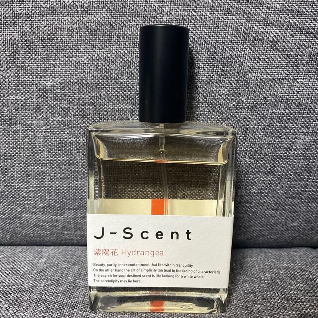 LUZ(ルース)のJ-Scent ジェイセント オードパルファン 紫陽花 コスメ/美容の香水(ユニセックス)の商品写真