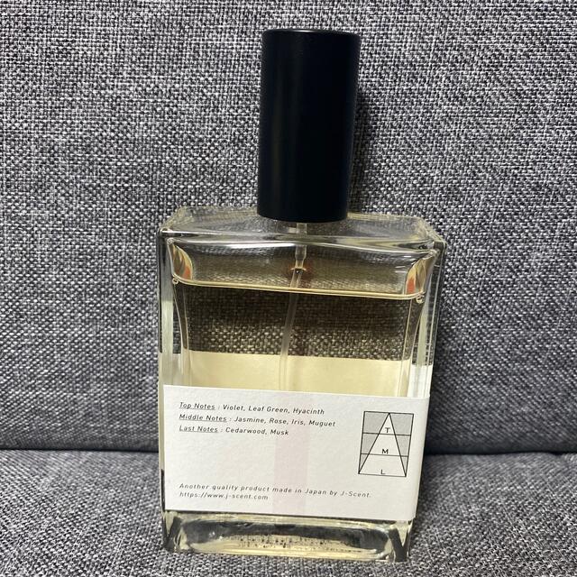 LUZ(ルース)のJ-Scent ジェイセント オードパルファン 紫陽花 コスメ/美容の香水(ユニセックス)の商品写真