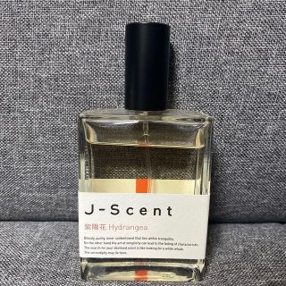 ルース(LUZ)のJ-Scent ジェイセント オードパルファン 紫陽花(ユニセックス)