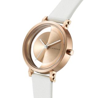 カルバンクライン(Calvin Klein)の【稼働品】KLASSE14 IMPERFECT 腕時計 IM18RG013W(腕時計)