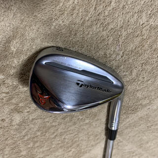 テーラーメイド(TaylorMade)のTaylorMade ミルドグラインド2 ウェッジ 60 美品 テーラーメイド(クラブ)