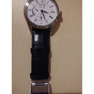 SEIKO - セイコー 琺瑯 ダイヤル メカニカル デュアル カーブ