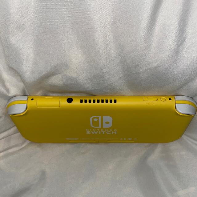 【値下げ】Nintendo SwitchLite イエロー スイッチライト 黄色