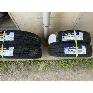 グッドイヤー(Goodyear)の155 65 14 サマータイヤ(タイヤ)