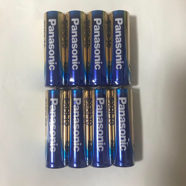 Panasonic(パナソニック)のPanasonic エボルタ　電池　単3形 スマホ/家電/カメラの生活家電(その他)の商品写真