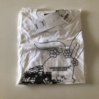 アンダーカバー(UNDERCOVER)のケイスケ様専用　定価以下　undercover × dsm ロンT (Tシャツ/カットソー(七分/長袖))