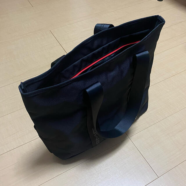 AMGオリジナル　ナイロントートバッグ メンズのバッグ(トートバッグ)の商品写真