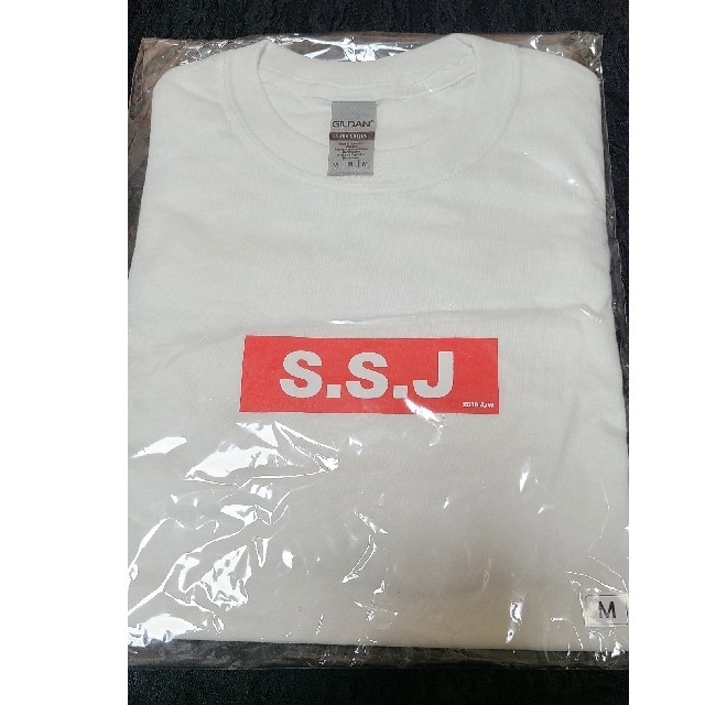 志尊淳 SSJ Tシャツ (M) メンズのトップス(Tシャツ/カットソー(半袖/袖なし))の商品写真