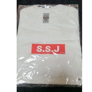 志尊淳 SSJ Tシャツ (M)(Tシャツ/カットソー(半袖/袖なし))