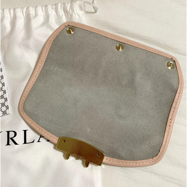 Furla(フルラ)のFURLA メトロポリス　フラップ🤍 レディースのバッグ(ショルダーバッグ)の商品写真